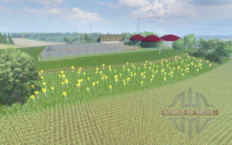 Nordeifel for Farming Simulator 2013