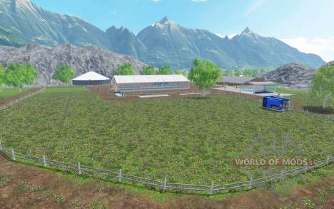 Bauerntraum for Farming Simulator 2015