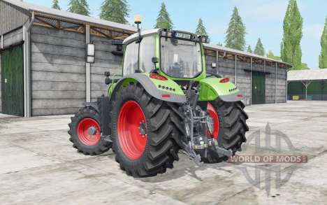Fendt 51x Vario for Farming Simulator 2017
