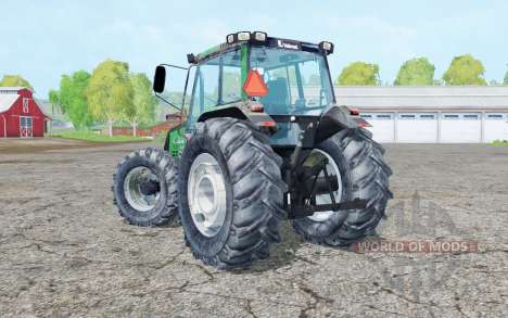 Valmet 6600 for Farming Simulator 2015