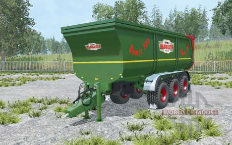 Fratelli Randazzo TR 70 for Farming Simulator 2015