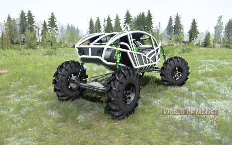 LS Bouncers for Spintires MudRunner