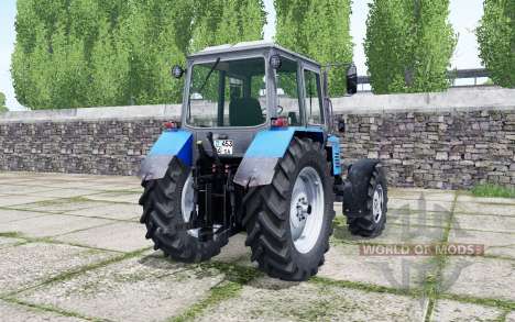 MTZ-1221 Belarus for Farming Simulator 2017