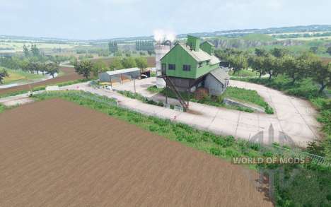 Belgique Profonde for Farming Simulator 2015