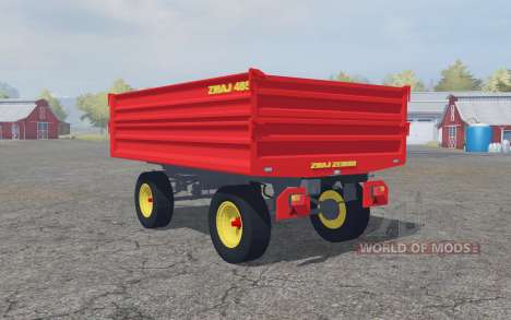 Zmaj 485 for Farming Simulator 2013