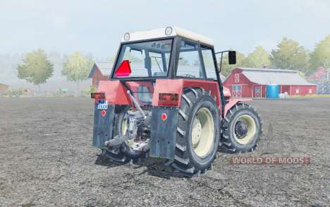 Zetor 8145 for Farming Simulator 2013