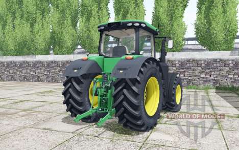 John Deere 8400R for Farming Simulator 2017