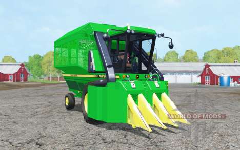 John Deere 9930 for Farming Simulator 2015