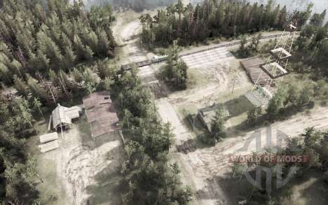 Not available city for Spintires MudRunner