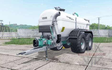 Zunhammer SKE 18500 PU for Farming Simulator 2017