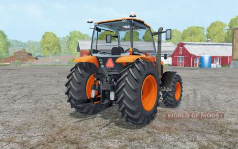 Kubota M135GX for Farming Simulator 2015
