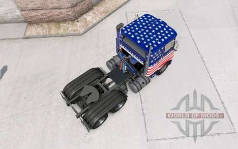 Mack F700 for American Truck Simulator