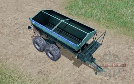 RU-7000 for Farming Simulator 2017