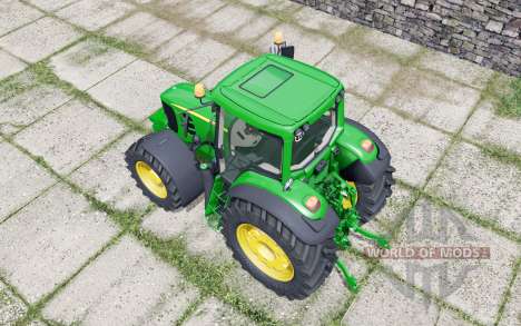 John Deere 6930 Premium for Farming Simulator 2017