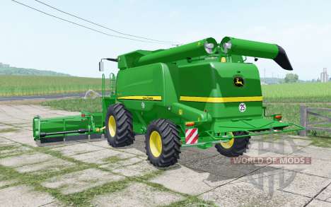 John Deere T660i for Farming Simulator 2017