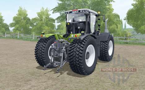 Claas Xerion 3000 Trac VC for Farming Simulator 2017