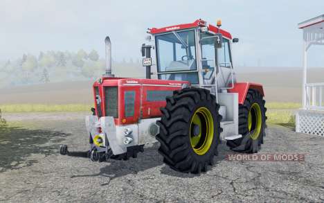 Schluter Super-Trac 2500 VL for Farming Simulator 2013