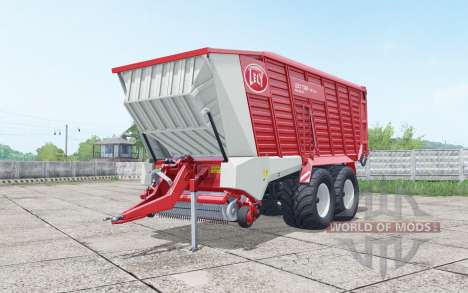 Lely Tigo XR 75 D for Farming Simulator 2017