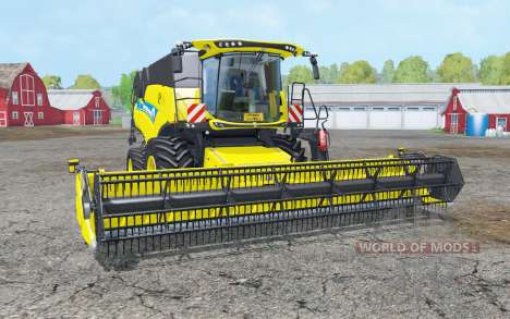 New Holland CR9.90 for Farming Simulator 2015