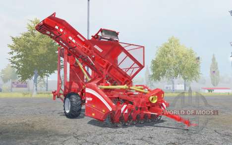 Grimme Rootster 604 for Farming Simulator 2013