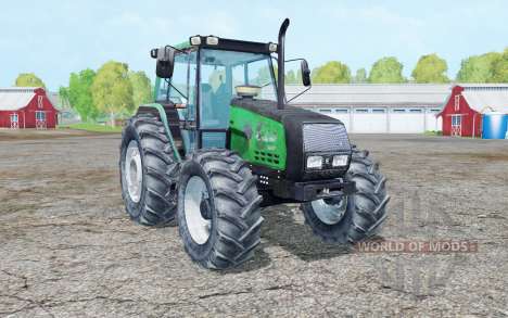 Valmet 6600 for Farming Simulator 2015