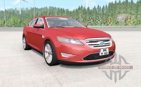 Ford Taurus for BeamNG Drive