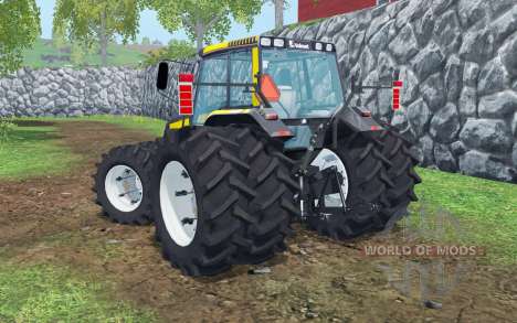 Valmet 6400 for Farming Simulator 2015