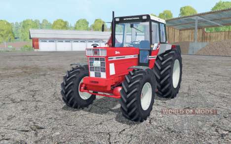 International 1455 for Farming Simulator 2015