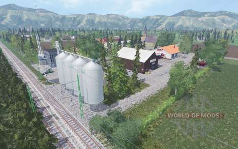 Wilhelms Talkessel for Farming Simulator 2015
