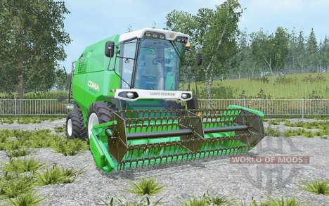 Sampo Rosenlew Comia C6 for Farming Simulator 2015