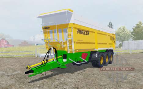 Joskin Trans-Space 8000-27 for Farming Simulator 2013