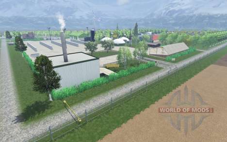 Agrarfrost for Farming Simulator 2013