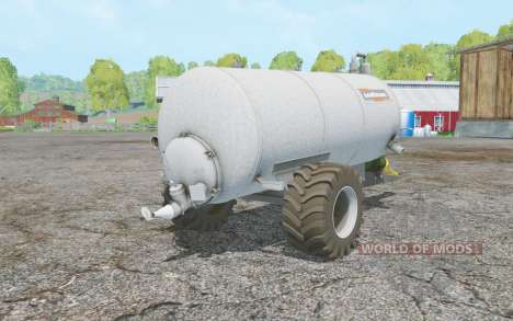 Sodimac 75 for Farming Simulator 2015
