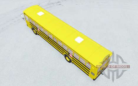 Dansworth D2500 for BeamNG Drive