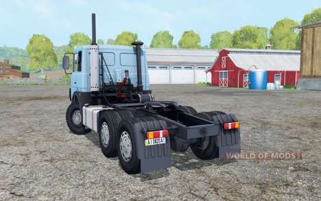 MAZ-6422 for Farming Simulator 2015