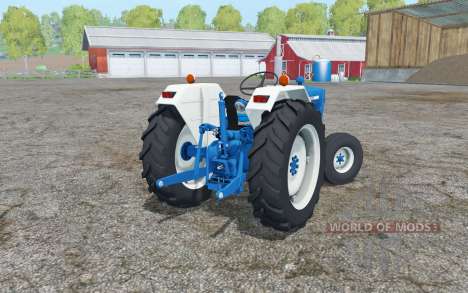 Ford 5000 for Farming Simulator 2015