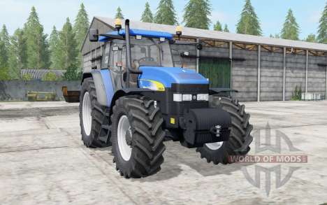 New Holland TM 1xx for Farming Simulator 2017