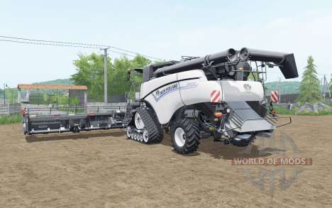 New Holland CR10.90 for Farming Simulator 2017