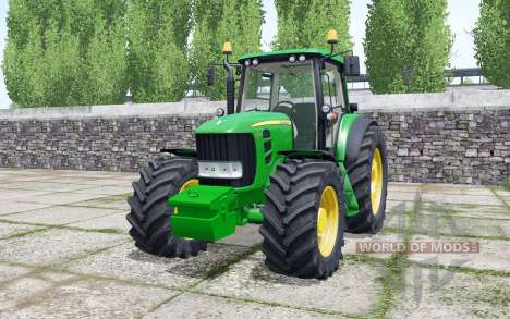 John Deere 6930 Premium for Farming Simulator 2017