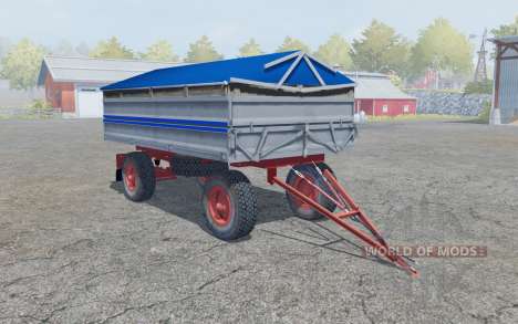 Fortschritt HW 80 for Farming Simulator 2013