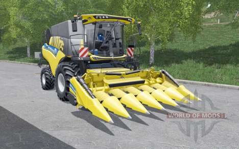 New Holland CR for Farming Simulator 2017