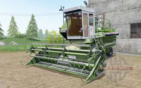 Yenisei 1200-1M for Farming Simulator 2017