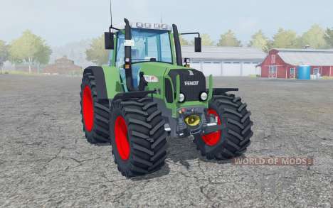 Fendt 718 Vario TMS for Farming Simulator 2013