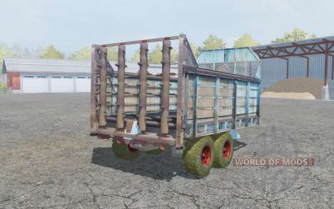 Fortschritt T088 for Farming Simulator 2013