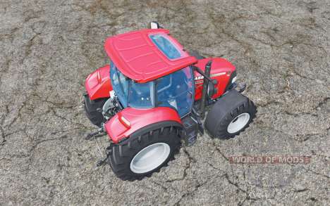 Case IH Farmall 105U Pro for Farming Simulator 2015