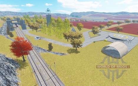 Dream Land for Farming Simulator 2015