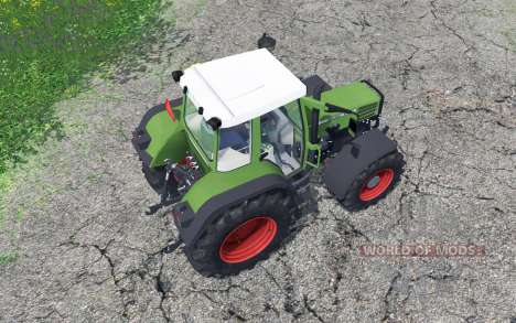 Fendt Favorit 512C for Farming Simulator 2015