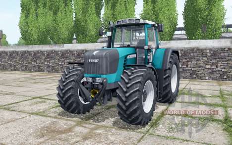 Fendt 920 Vario TMS for Farming Simulator 2017