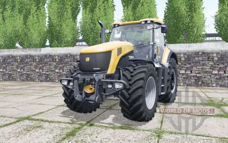 JCB Fastrac 7200 for Farming Simulator 2017