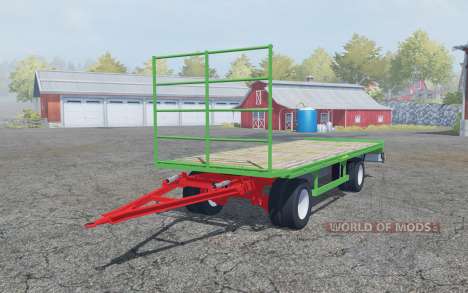 Pronar T022 for Farming Simulator 2013